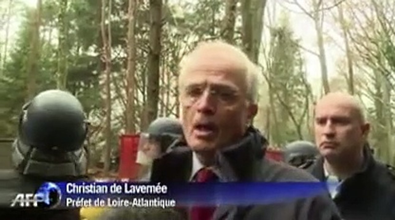 Notre-Dame-des-Landes: projet maintenu mais pre...