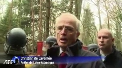 Notre-Dame-des-Landes: projet maintenu mais premiers travaux retardés