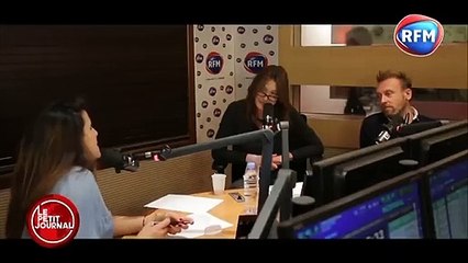 Carla Bruni sur Nicolas Sarkozy : "Tout le monde l'appelle Raymond maintenant, il a trop les boules !"