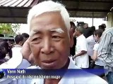 Procès Khmers rouges: les survivants consternés par la morgue des accusés