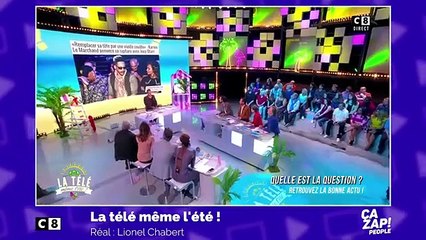 Zapping TV du 19 juin : Tout sur la rupture de Karine Le Marchand et JoeyStarr
