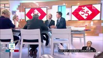 Benoît Hamon mort de rire après une déclaration classée X de Jacques Cheminade