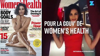 Jenna Dewan pose intégralement nue