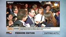 François Hollande, Marine Le Pen... Quand les politiques poussent la chansonnette !