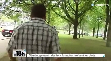 Bruxelles : ils ne veulent pas déménager à 300 mètres