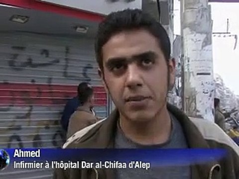 Syrie: une importante partie de l'Est du pays passe aux mains des rebelles