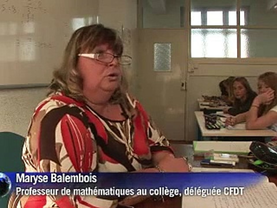 Grève inédite des enseignants public-privé contre les suppressions de postes