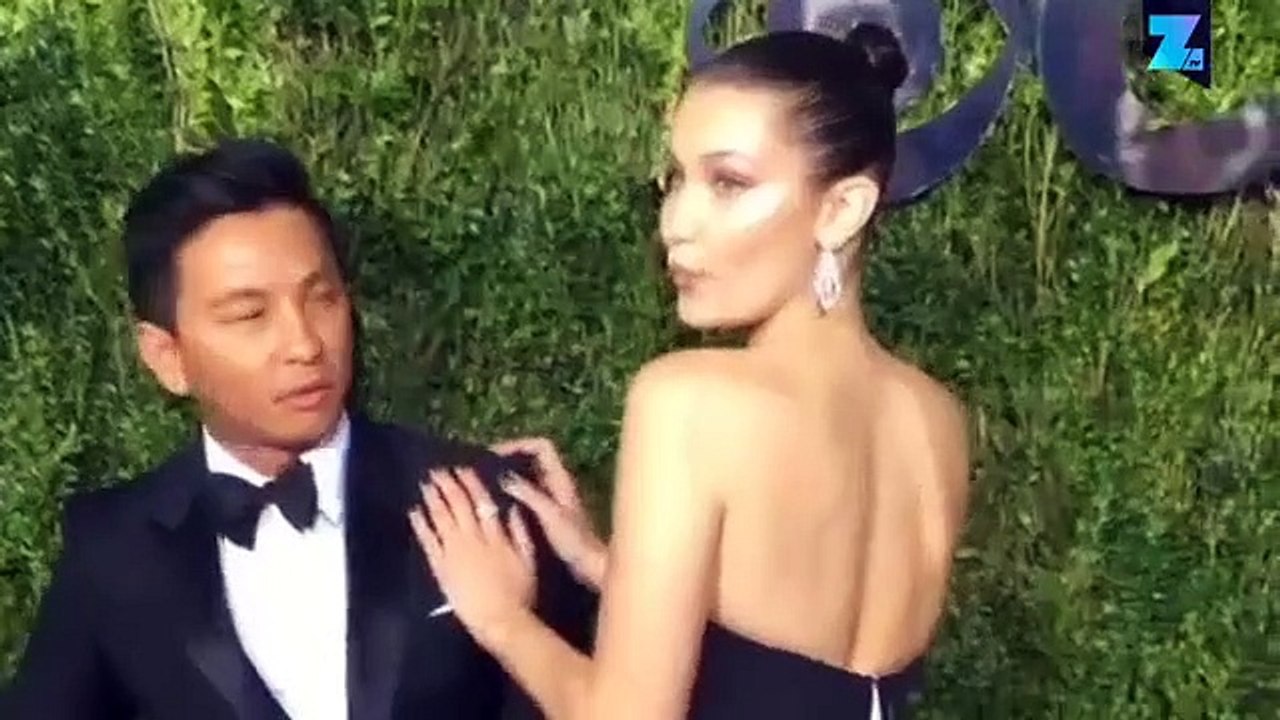 Bella Hadid, sulfureuse en couv' de W magazine