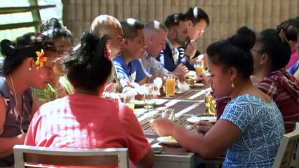 Some pacific islander nations worry the labour mobility scheme is worsening their own skill shortages