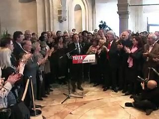 Election des présidents de conseils généraux: 60 à gauche, 40 à droite