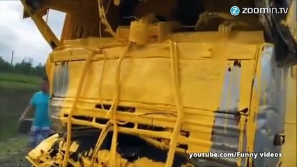 Homer Simpson provoque un accident de la route !