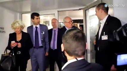 Incendie au domicile de Jean-Marie Le Pen, inquiétant?