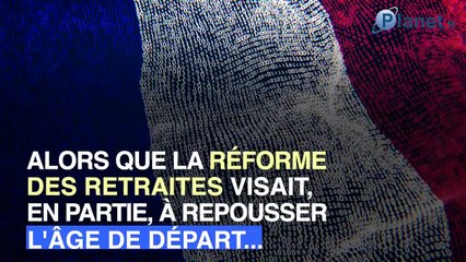 Retraite : bonne nouvelle pour ceux qui veulent partir plus tôt