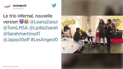 Revue de tweets : Mention spéciale pour Sarah