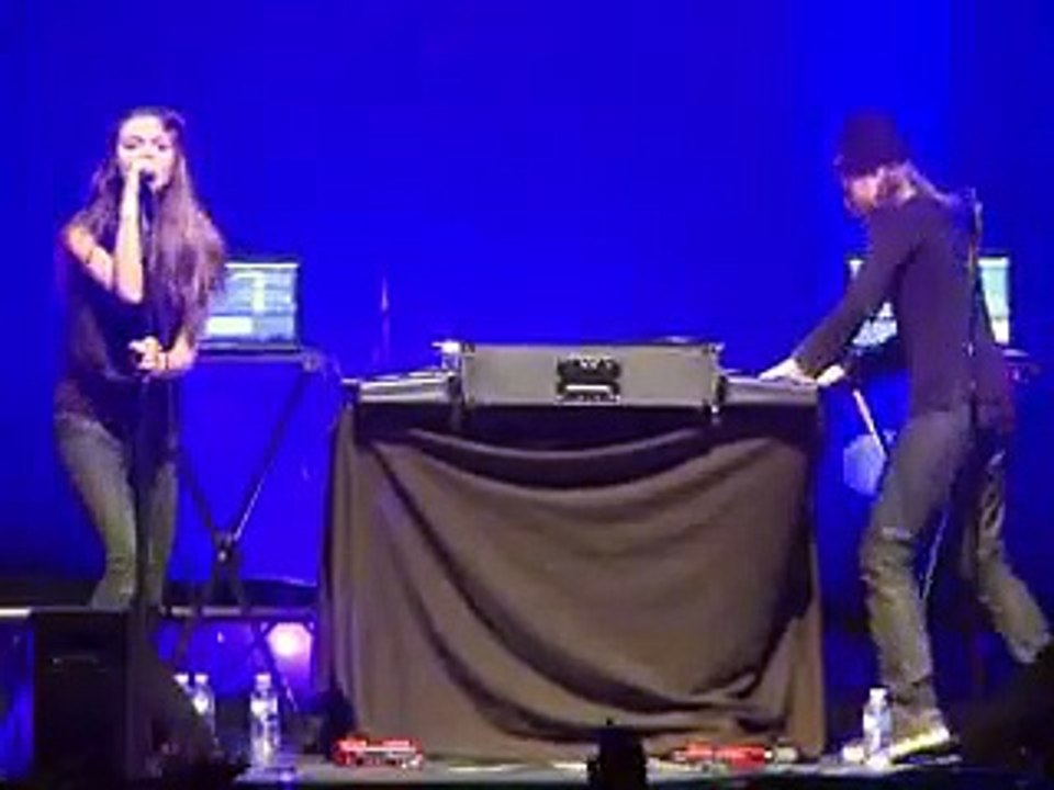 Carbon Airways, deux ados devenus malgré eux l'attraction des Trans Musicales