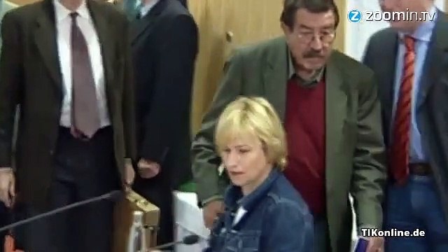 Le prix Nobel Günter Grass est mort