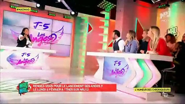 Les Anges 9 : Jean-Michel Maire rejoint le tournage !