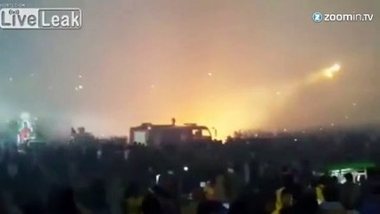 Birmanie: deux personnes brûlées à la fête des lumières