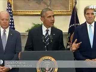 Obama rejette Keystone XL à l'approche de la conférence climat de Paris