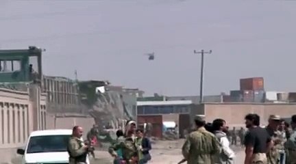 Afghanistan : l'OTAN visé par des extrémistes