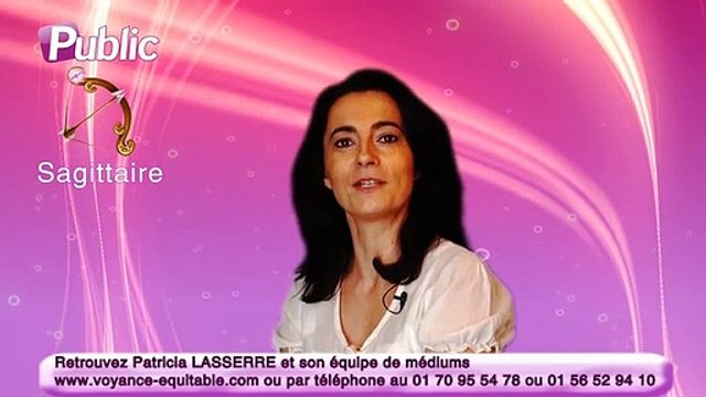 SAGITTAIRE : Votre impatience risque de jouer contre vous.