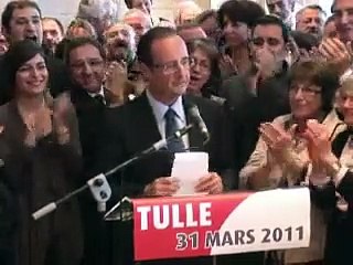 Le Journal vidéo du dimanche 3 avril 2011, édition de 18H00.