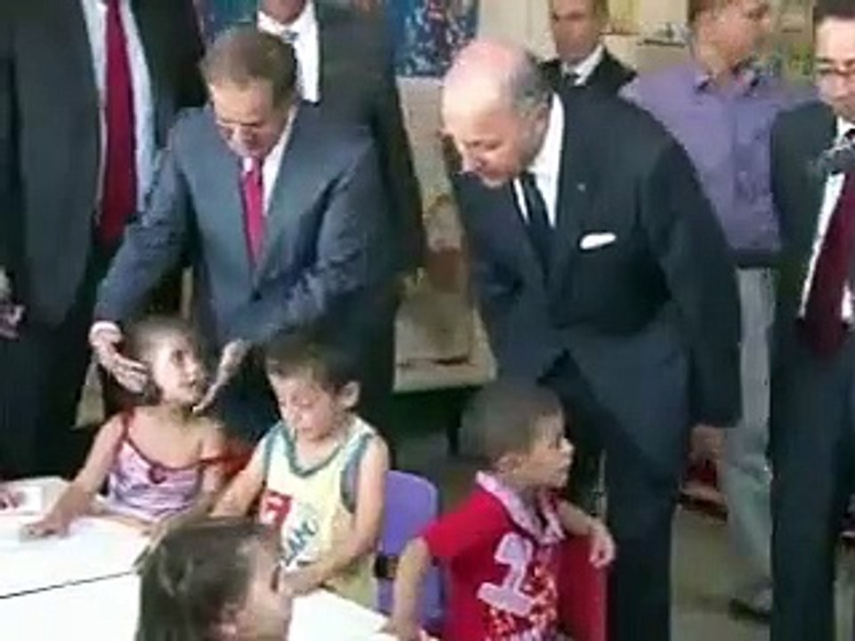 Brahimi nommé médiateur pour la Syrie où les combats font rage