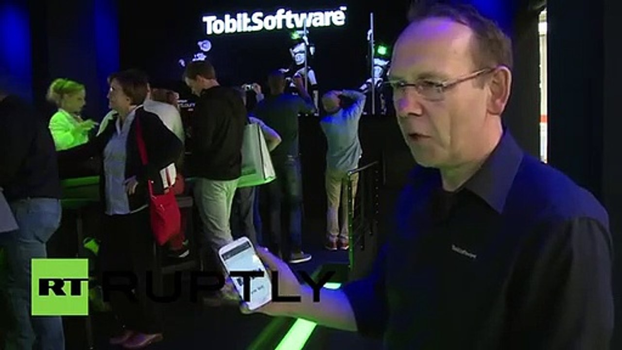 Des robots qui font de la pole-dance
