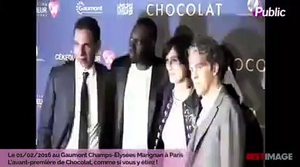 Exclu vidéo: L’avant-première de Chocolat, comme si vous y étiez !
