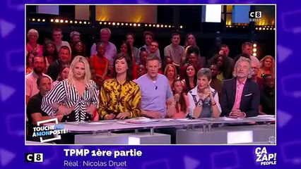 Zapping TV du 7 juin : Paga drague Kelly Vedovelli dans TPMP