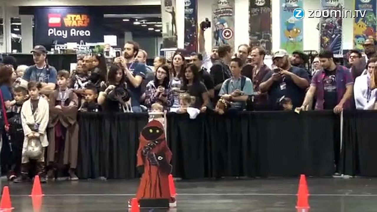 Star Wars :  Eh ! Ton droide R2D2, il vaut quoi ?