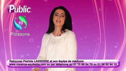 Exclu Vidéo : POISSONS : En cas de problème vous trouverez  une issue