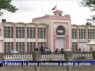 Pakistan: la jeune chrétienne accusée de blasphème libérée sous caution