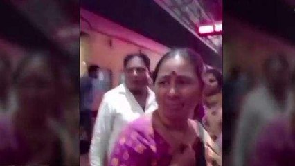 విశాఖపట్నం జిల్లా: రన్నింగ్ ట్రైన్ లో చోరీ.. లబోదిబోమంటున్న బాధితురాలు