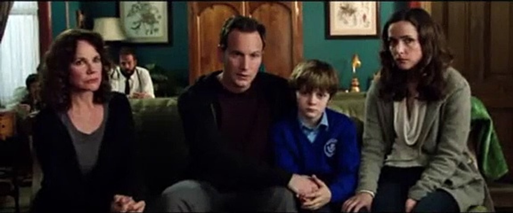 Insidious 2 : claquements de dents au cinéma