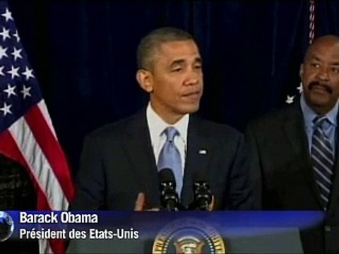 Etats-Unis: Obama et Xi pour un renouveau, mais statu quo sur la cybersécurité
