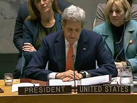 Syrie: les principaux points de la résolution adoptée à l'ONU