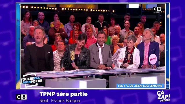 Zapping TV du 23 mai : Mélanie folle de rage contre Nikola Lozina (MELAA3)
