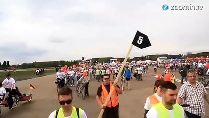 Le record à vélo le plus absurde, c'est par ici !