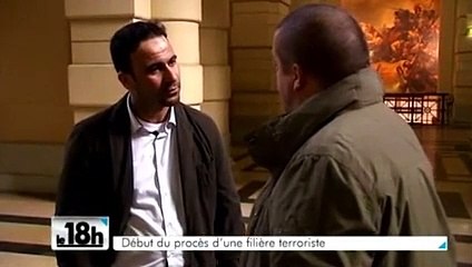 Procès : 19 Belges accusés de terrorisme