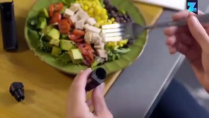 Un appareil qui détecte le gluten dans les aliments