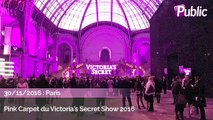Victoria’s Secret Fashion Show : Les people en forme pour voir les Anges défiler !