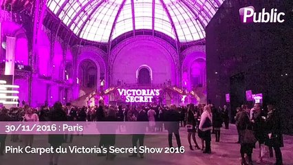 Victoria’s Secret Fashion Show : Les people en forme pour voir les Anges défiler !