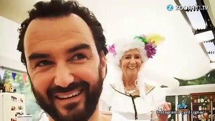 Sophie Marceau et Cyril Lignac en couple ?