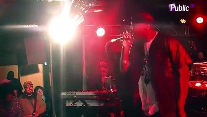 Exclu Vidéo : Les Nèg’Marrons enflamment la Bellevilloise !