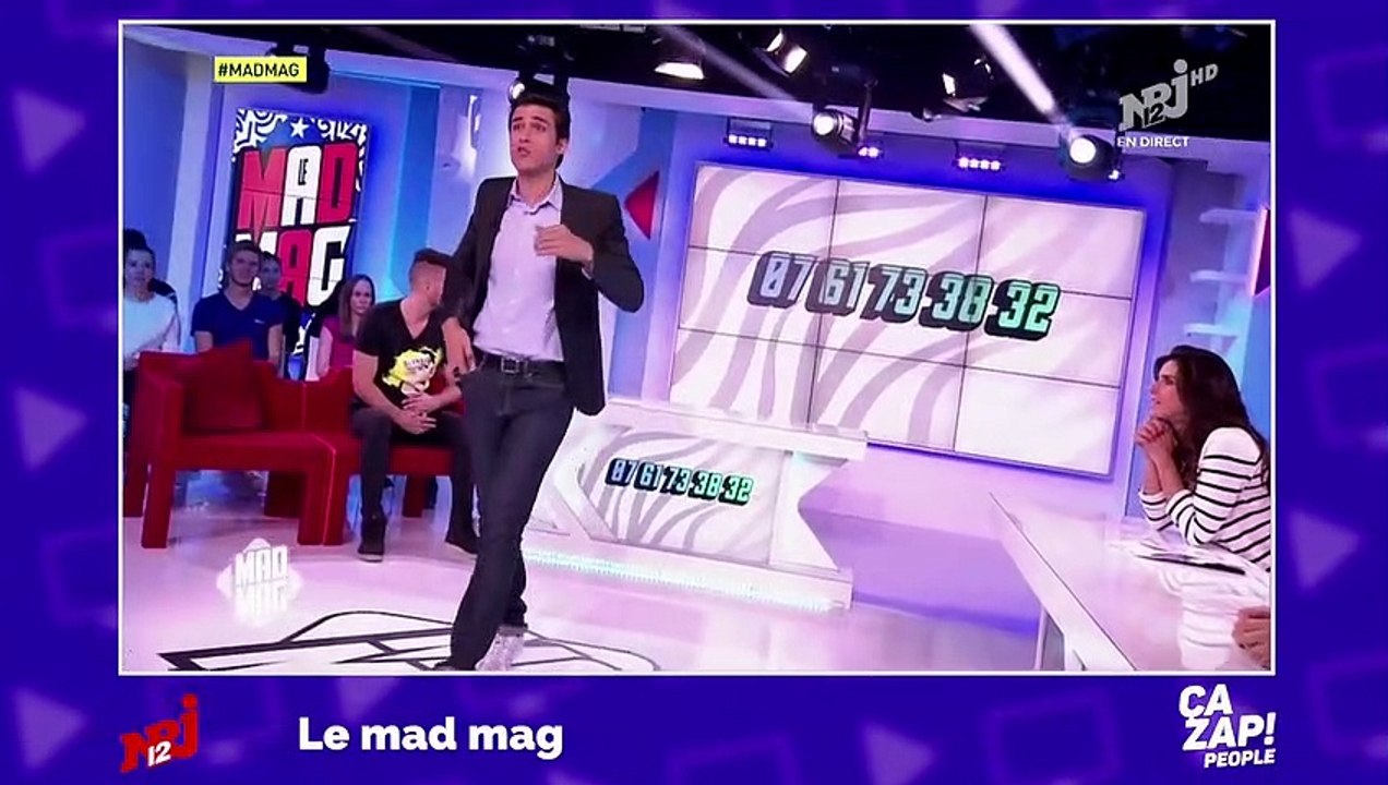 L'humoriste Jérémy Ferrari se confie sur le (mauvais) comportement de Cyril Hanouna