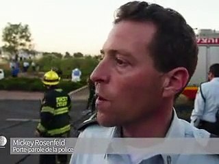 Israël: une bombe explose dans un bus à Jérusalem, 21 blessés