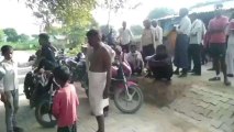 फिरोजाबाद: किसान की मौत से मचा कोहराम, सर्पदंश की जताई आशंका