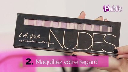 Saint-Valentin 2017 : tuto make-up glam' avec Elsa des Princes de l'Amour 4 !