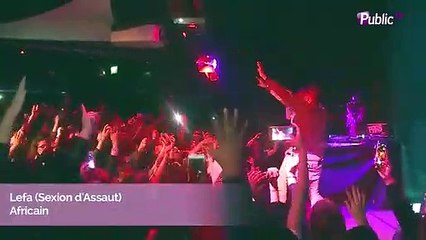 Lefa, The Shin Sekaï, Cris Cab… Tous réunis pour un concert privé à l’Aquarium de Paris !